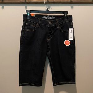 Old Navy Rock Star Bermuda Shorts - BRAND NEW